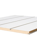 Laminex Surround sheet in Batten 100 (Standard) on a white background, available to buy online from plywood supplier Plyco