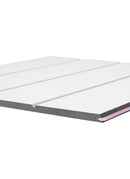 Laminex Surround sheet in Classic VJ100 (Fire Resistant) on a white background, available to buy online from plywood supplier Plyco.