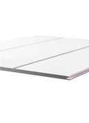 Laminex Surround sheet in Classic VJ200 (Fire Resistant) on a white background, available to buy online from plywood supplier Plyco.