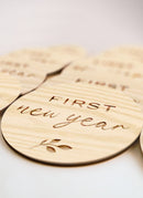 3mm European White Ash Laserply from Melbourne plywood supplier Plyco, used in a laser cutting/engraving project on a white background