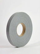 Plyco's 100m x 21mm x 1mm Unglued ABS Vanply Edging in Slate on a white background