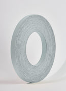 Plyco's 100m x 21mm x 1mm Unglued ABS Vanply Edging in Veldt on a white background