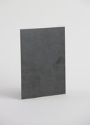 Forest One's 2400 x 1200mm Slate Matt HPL WallART Wet Area Panel available to buy at Plyco on a white background