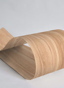 Melbourne plywood supplier, Plyco's 0.6mm American Walnut Wide Leaf Veneer Sheets on a white background