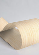 Melbourne plywood supplier, Plyco's 0.6mm Tasmanian Oak / Eucalypt Wide Leaf Veneer Sheets on a white background