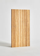 Plyco's Bamboo Strand Woven Multi 5mm Plywood on a white background