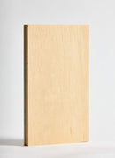 Plyco's 15mm Hardwood Exterior Plywood on a white background