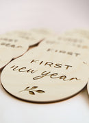 3mm Birch Laserply Craft Pack from Melbourne plywood supplier Plyco, used in a laser cutting/engraving project on a white background